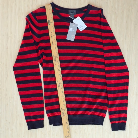 H&M Merino Wool Long Sleeve - Picture 3 of 6